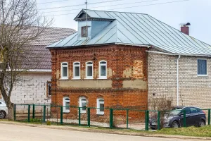 Жилой дом