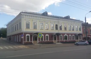 Заведение торговое Оглоблина (предположительно)