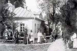 Иоанно-Предтеченский скит