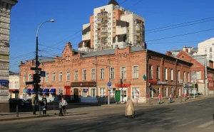 Доходно-деловой дом купца Попова