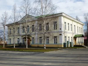 ремесленное училище
