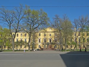 Лермонтовский сквер