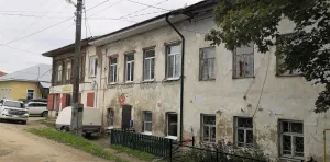Жилой дом