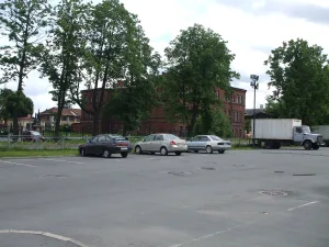 Варшавская площадь