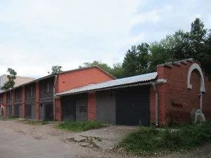 Корпус хозяйственный жилого дома