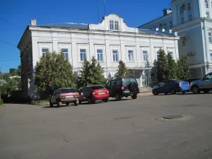 Дом Пименова (общественный уездный дом)