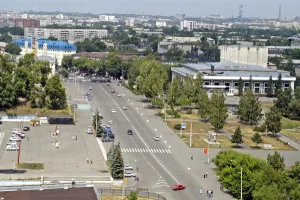 Площадь Сахарова