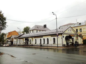 Усадьба Лихачевой