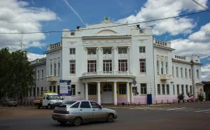Дом I съезда Советов рабочих, крестьянских и солдатских депутатов