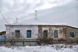 Жилой дом