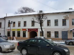 Жилой дом
