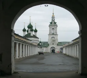 Церковь Спаса в Рядах