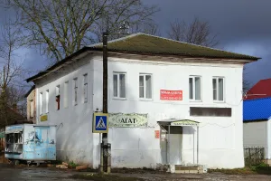 Жилой дом