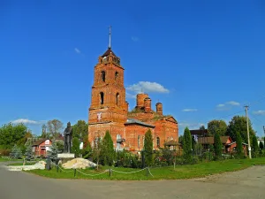Церковь Александра Невского