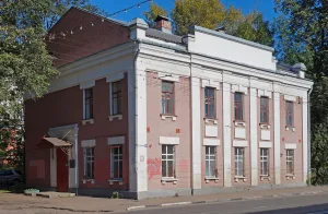 Жилой дом