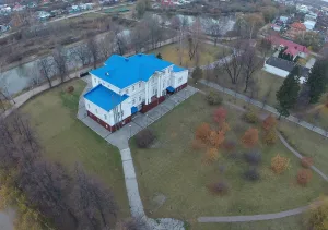 Усадьба фон Дервиза