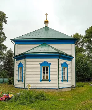 Церковь Собора Михаила Архангела (Погост)