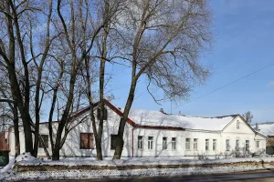 Жилой дом
