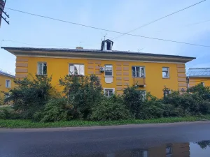 Жилой дом