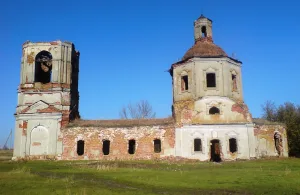 Церковь Рождества Христова