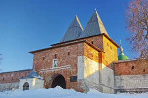 Никольские ворота