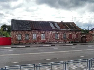 Жилой дом