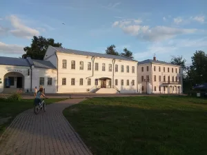 Лавка торговая