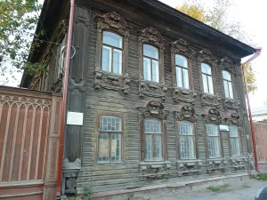 улица Осипенко 19