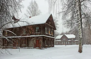 Усадьба Левашевых