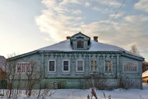 Дом жилой