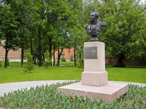 Бюст Михаила Кутузова