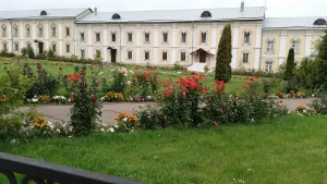 Дом игумена (Государевы и Патриаршие палаты)