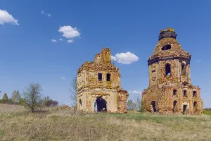 Скорбященская церковь
