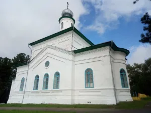 Церковь во имя Успения Божией Матери