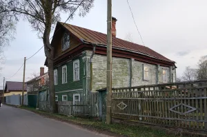 Жилой дом М.А. Константинова