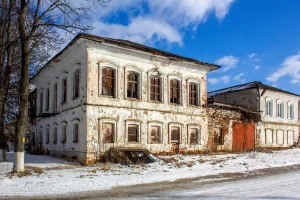 Главный дом