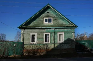 Жилой дом Травкиных