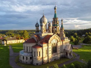 Ансамбль Спасского собора