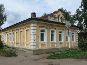 Дом купца Полякова