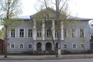 Усадьба Юшина