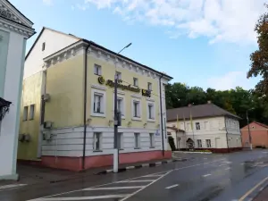 Дом на улице Евфросиньи Полоцкой, 1А