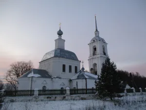 Церковь Рождества Христова
