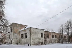 Фабрично-заводская школа-семилетка