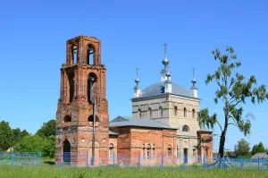 Церковь Иоакима и Анны (Аким-Анна)