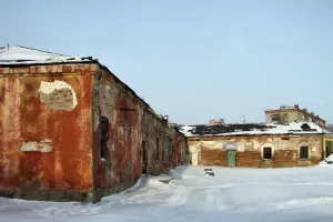 Арсенал для запасного оружия