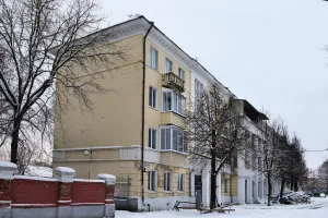 Дом жилой