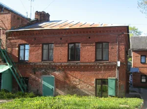 Флигель