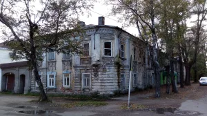 Жилой дом