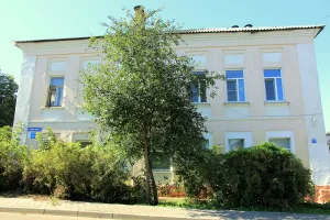 Главный дом