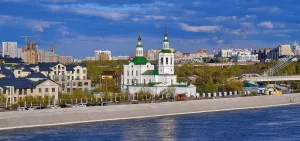 Вознесенско-Георгиевская церковь